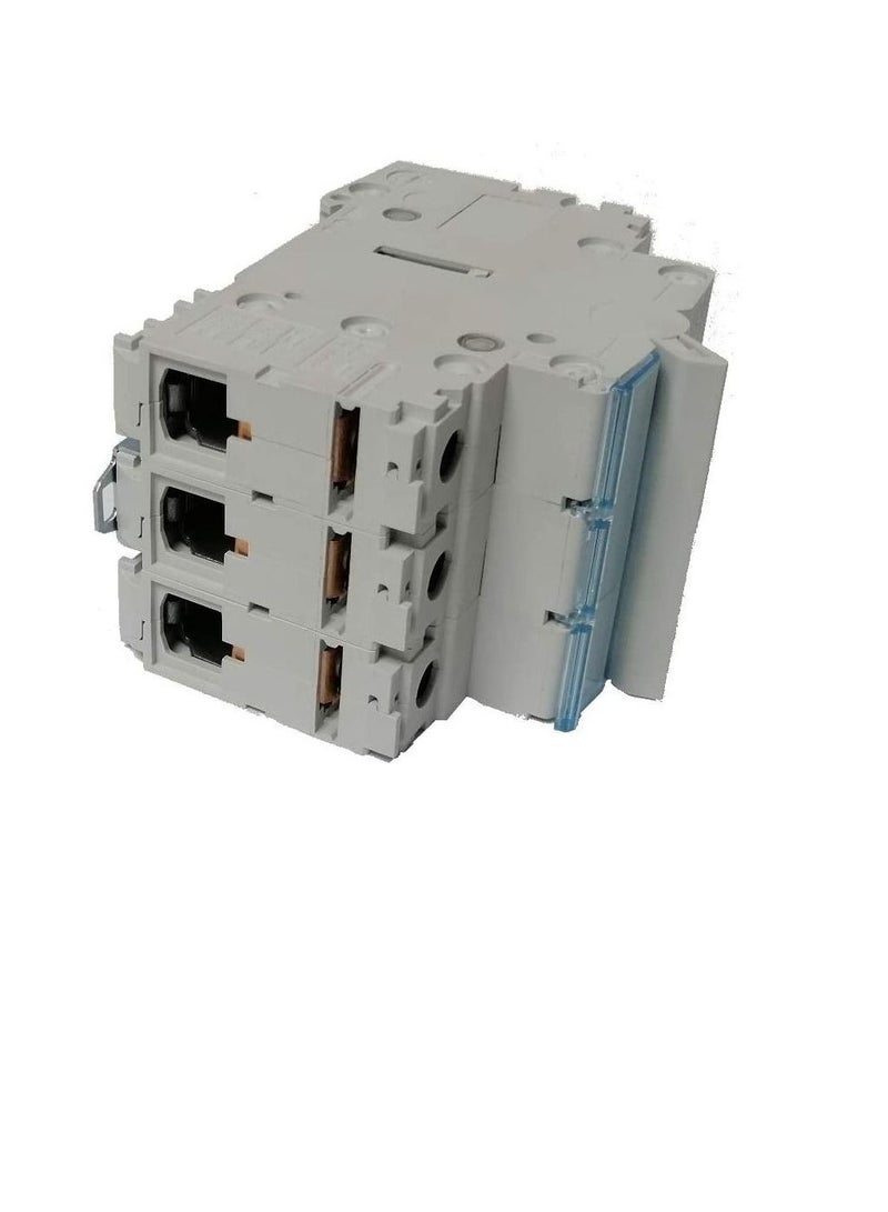 Hager Hager SBN341N 3Pole Isolator Modular Break Switch (40A)  - Image 2
