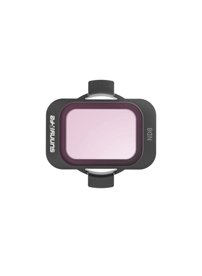 For DJI Avata 2 Sunnylife Camera Lens Filter, Filter:ND8