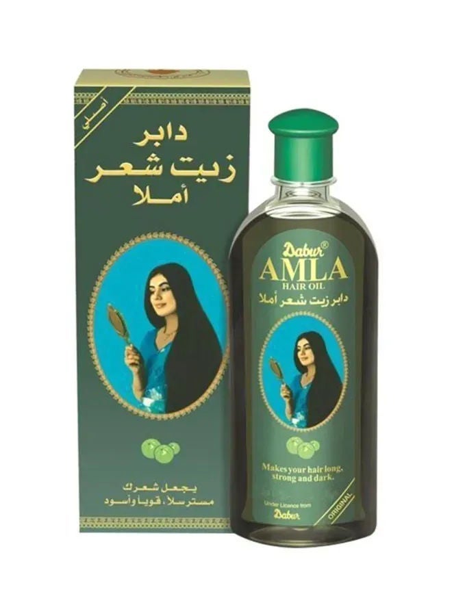Dabur Amla Hair Oil 