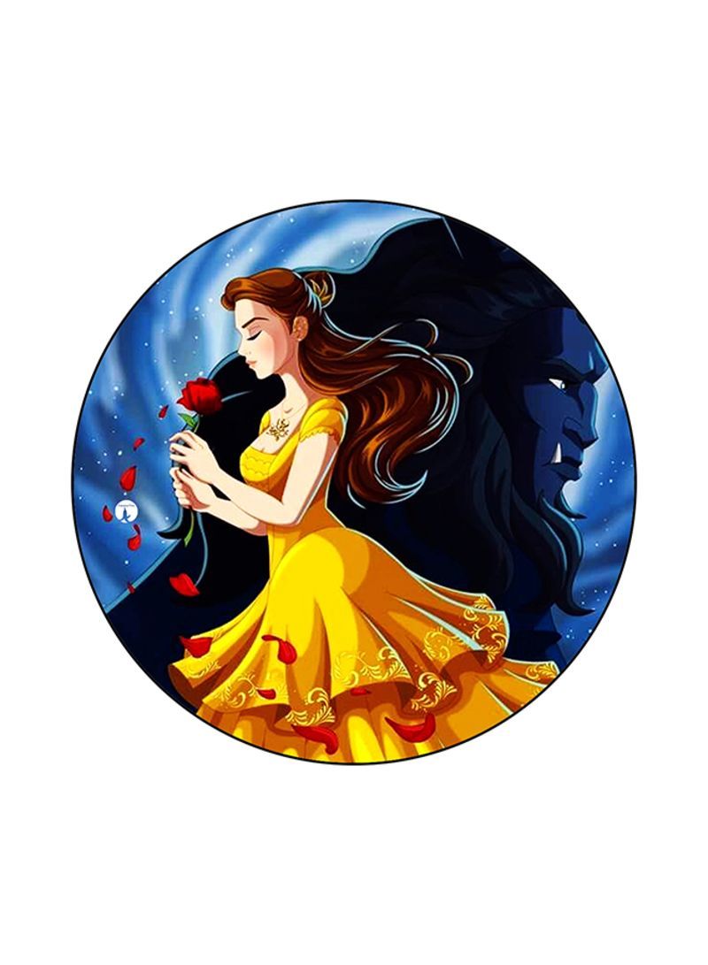 RKN Printed Mouse Pad Multicolour