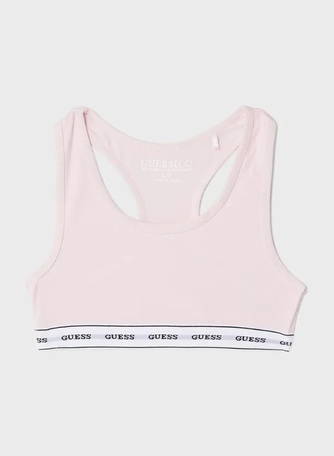 GUESS Youth Bra and Briefs Set