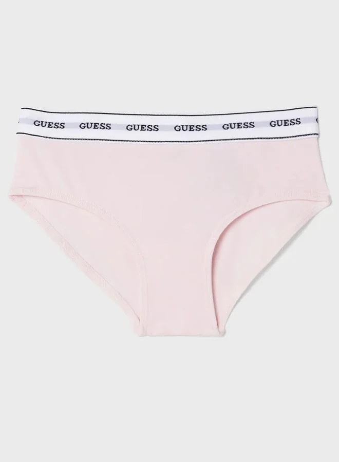 GUESS  Youth Bra and Briefs Set for Women | Best Price UAE