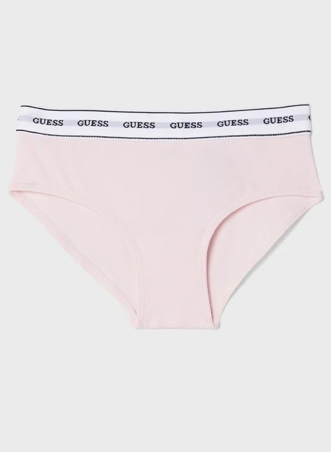 GUESS Youth Bra and Briefs Set - Image 4