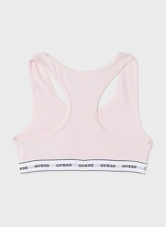 GUESS  Youth Bra and Briefs Set for Women | Best Price UAE
