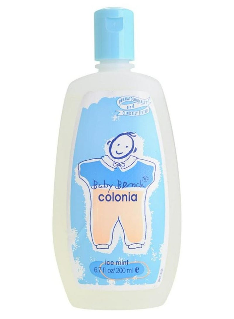 بينش كولونيا نعناع مثلج 200 مل