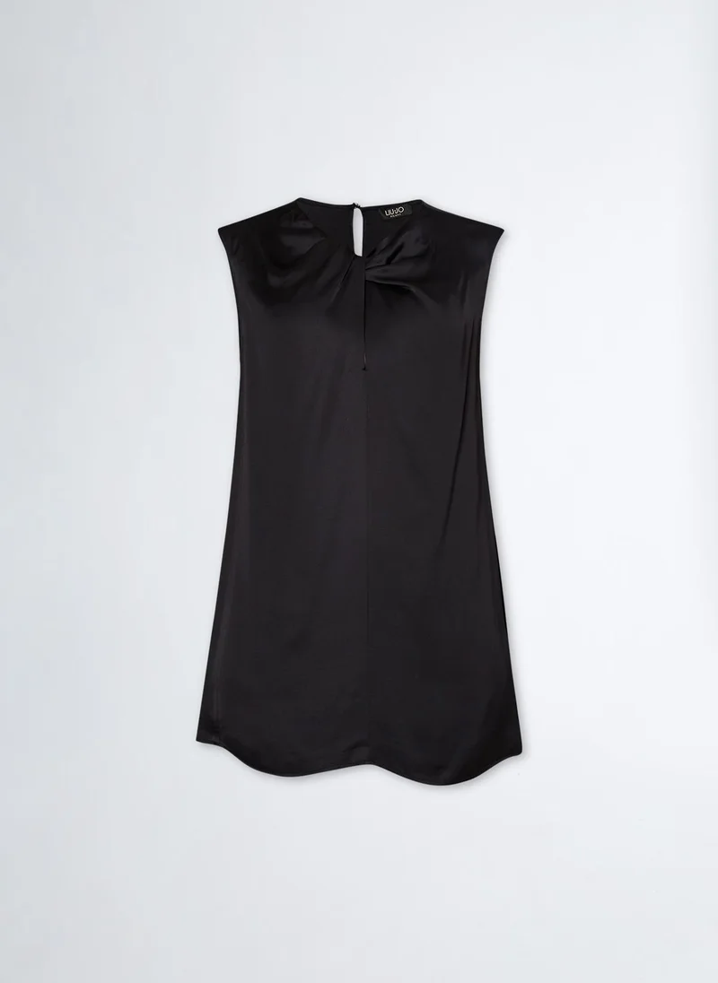 Liu Jo Smart satin top