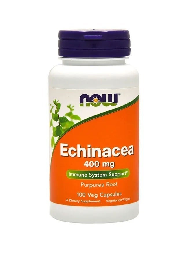 now مكمل غذائي إشنسا 400 ملغ، 100 كبسولة