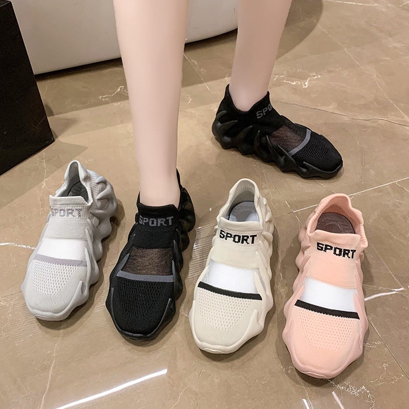 Unisex Casual Sneaker Shoes - Image 3