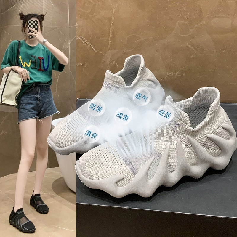 Unisex Casual Sneaker Shoes - Image 2