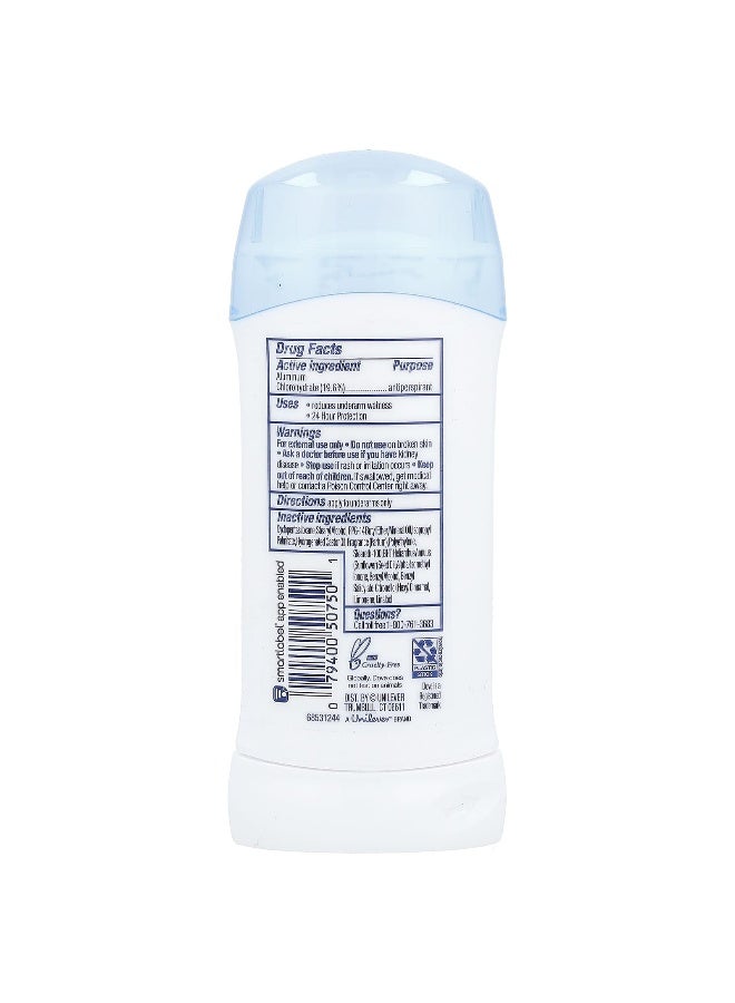 Dove, Antiperspirant Deodorant, Fresh, 2.6 oz (74 g) - Image 2