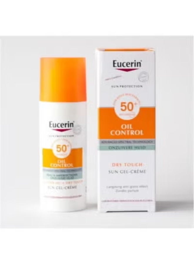 يوسيرين سائل واقي من الشمس للتحكم في تصبغات البشرة مع الثياميدول، حماية عالية من الأشعة فوق البنفسجية الطويلة والمتوسطة، عامل حماية من الشمس 50+، يقلل من البقع الداكنة للبشرة غير المتجانسة، 50 مل - Image 1