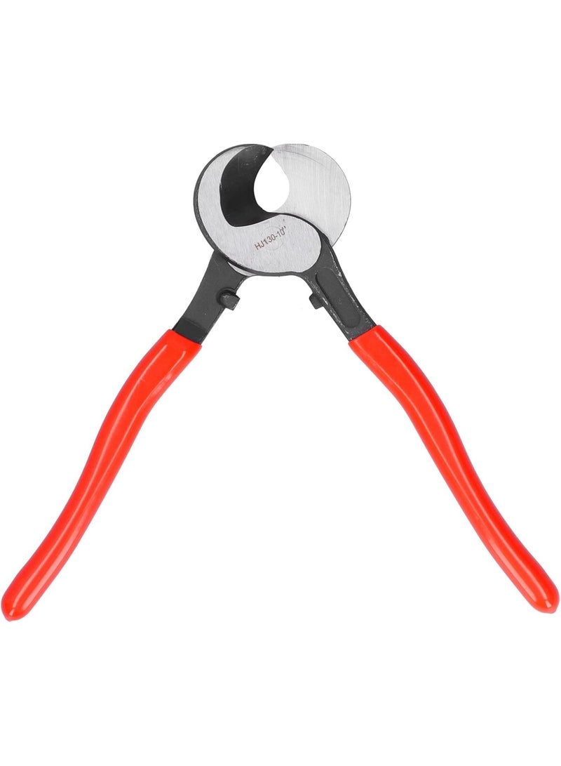 GGOOT Cable Cutter Ordinary for Aluminum Copper Insulation Pliers Manual Tools Hardware HJ130 - Image 4