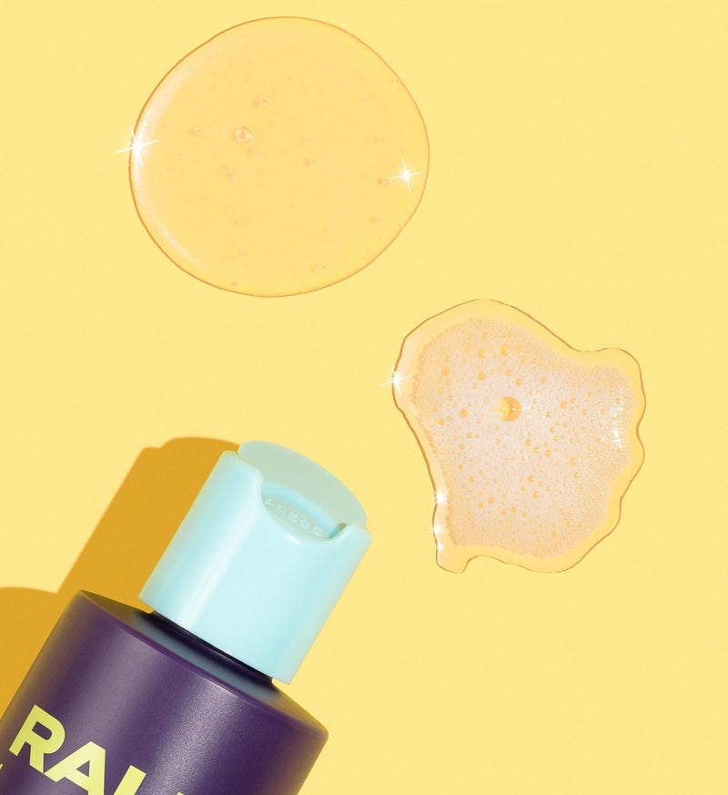 RALLY Plant-Based Gel Foaming Face Cleanser | Clean + Hydrating Formula | Gentle Daily Cleanse + Antioxidants | Derm Approved for Tweens, Teens + Athletes, 6 OZ - Image 3