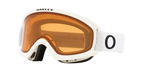 OAKLEY أوكلي O فريم 20 برو S ماتي أبيض مع برتقالية