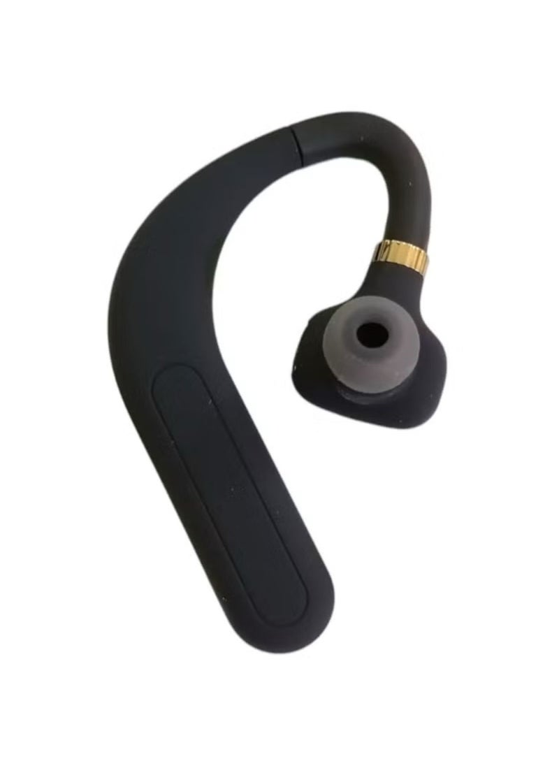 Denx Wireless Bluetooth Headset Compatible With IPhone Samsung Huawei And All Devices That Use the Bluetooth System Black  - Image 5