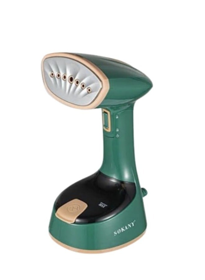 sokany SOKANY SK-GT-3065 Handheld Garment Steamer 1300W High Power 2 Modes Multifunction Electric Steam  - Image 1