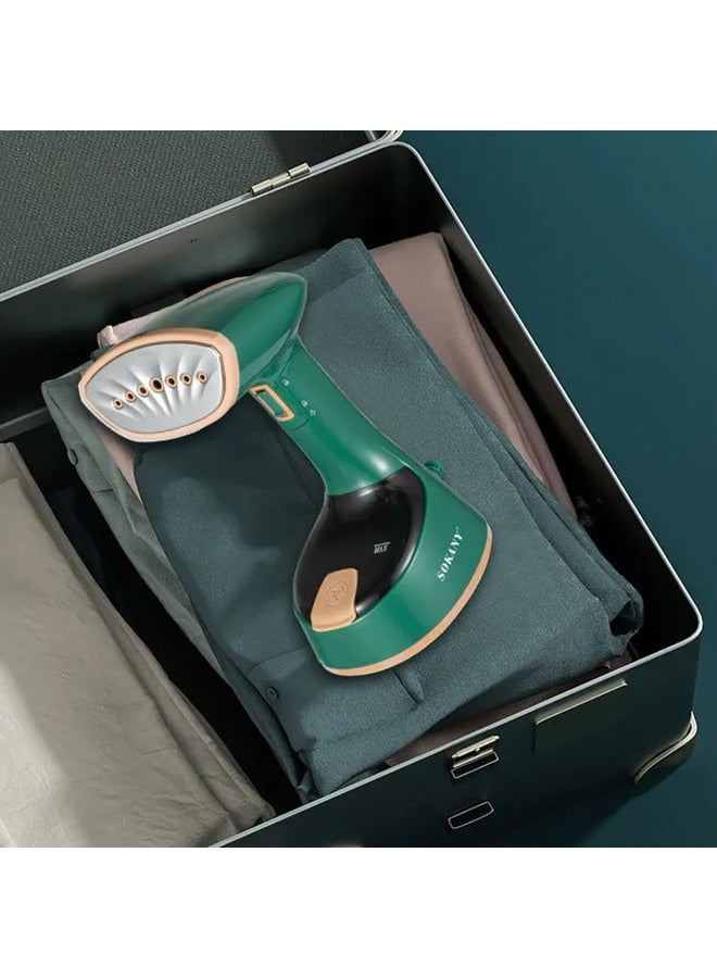 sokany SOKANY SK-GT-3065 Handheld Garment Steamer 1300W High Power 2 Modes Multifunction Electric Steam  - Image 3