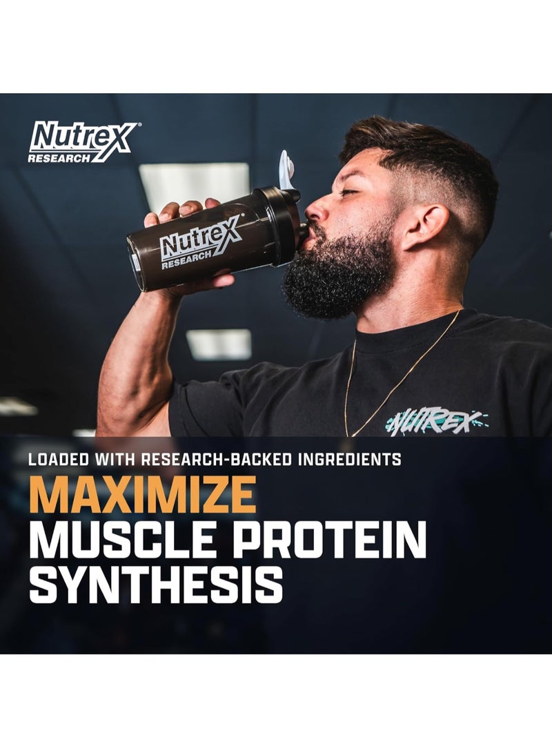 Nutrex Research Eaa Plus Hydration, It's Mango Time, 390g - Image 3
