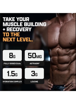 Nutrex Research Eaa Plus Hydration, It's Mango Time, 390g - view 4