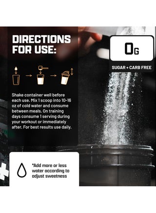 Nutrex Research Eaa Plus Hydration, It's Mango Time, 390g - view 5