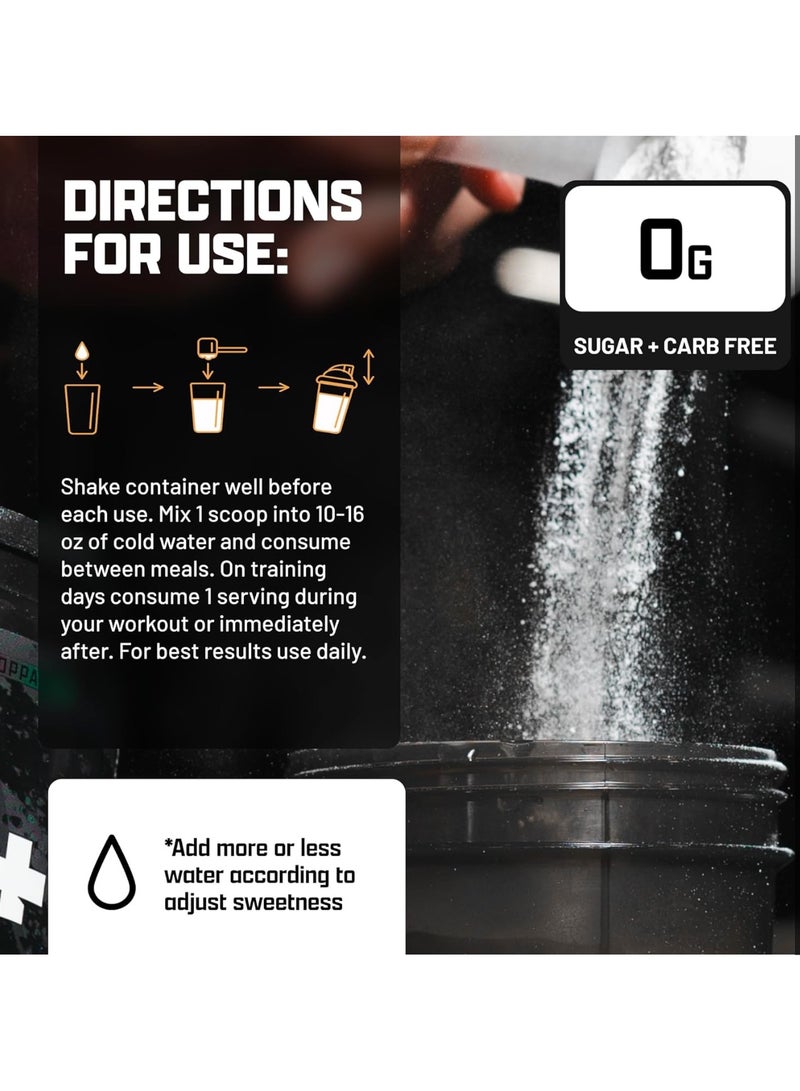 Nutrex Research Eaa Plus Hydration, It's Mango Time, 390g - Image 5