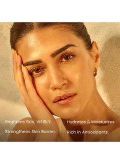 HYPHEN Daily Night-Care Routine For Combination & Oily Skin With Face Serum & Barrier Care Cream | Glow & Moisturize Skincare Essentials | Rich In Ceramides, Niacinamide & Hyaluronic Acid | Pack Of 2  - Image 2