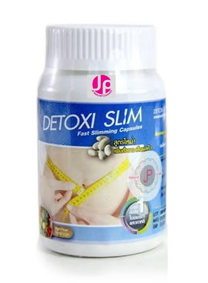 جي بي ديتوكسي سليم 30 كبسولة - Image 2