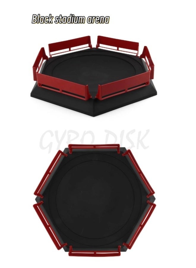 ShebSheb - Stadium Battle Arena for Battling Top Burst Fighting,Training Ground - Image 1