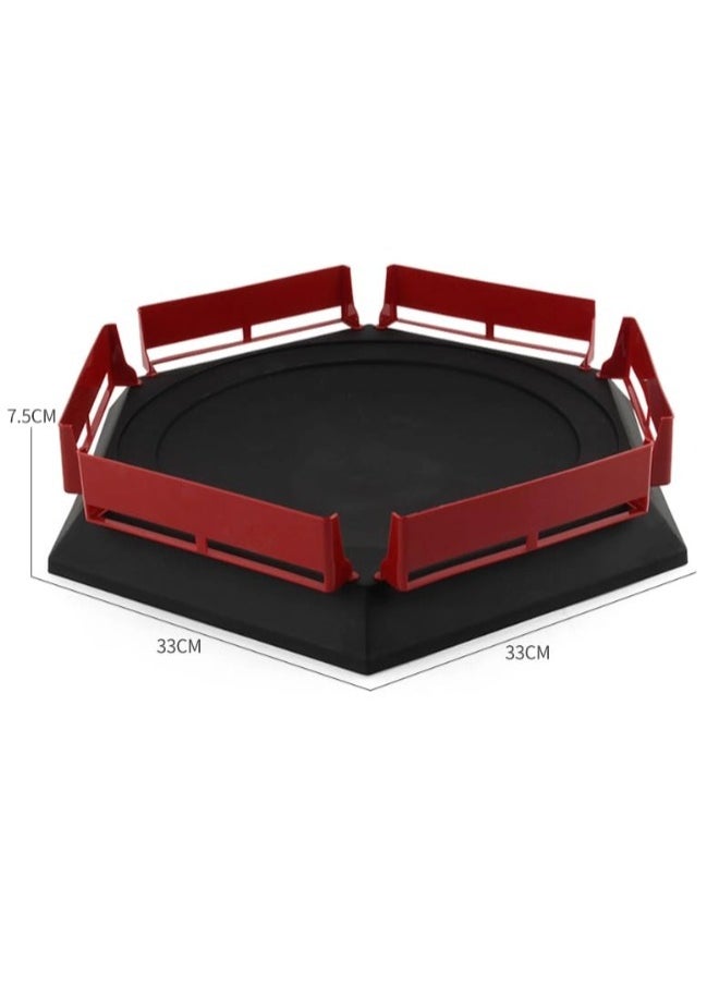 ShebSheb - Stadium Battle Arena for Battling Top Burst Fighting,Training Ground - Image 1