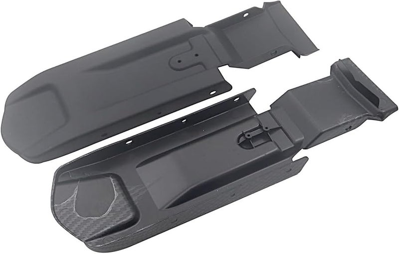 Carbon Fiber Rear Inner Plate For S X Off Road Electric Motorcycle Riding Parts - Image 3