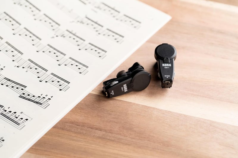 Korg GM-1 In Ear Group Metronome - 2 Pack - Image 5