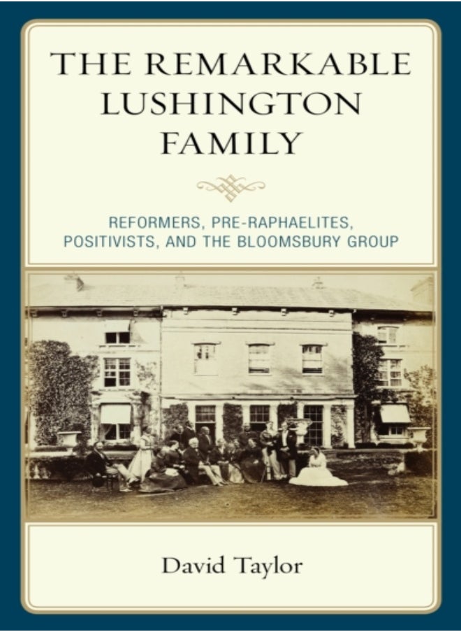 The Remarkable Lushington Family - pzsku/Z824982B07C3973FFAD86Z/45/_/1706805780/0d135f4e-4063-43c8-a67a-e1e6d38322fa