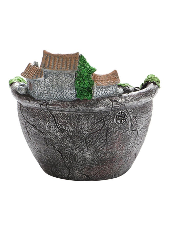 NIBEMINENT Succulent Plants Flowerpot Multicolour - Image 2