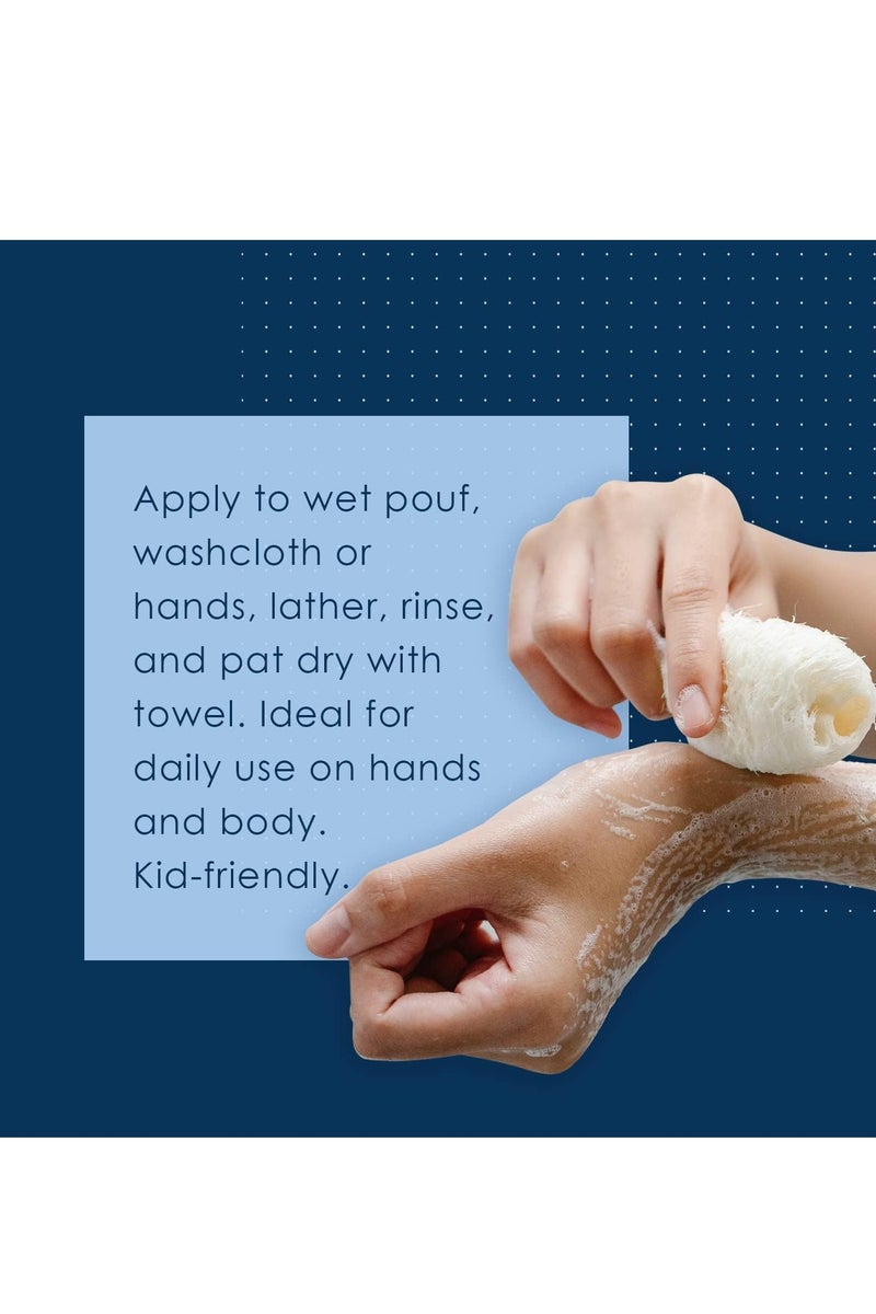 فانيكريم غسول الجسم اللطيف من فانيكريم للبشرة الحساسة 355 مل - Image 3