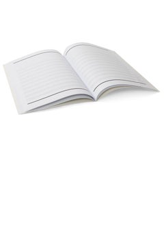 Maxi Maxi Music Book A4 70Gsm 40 Sheets, WHITE, MXMBK  - Image 5