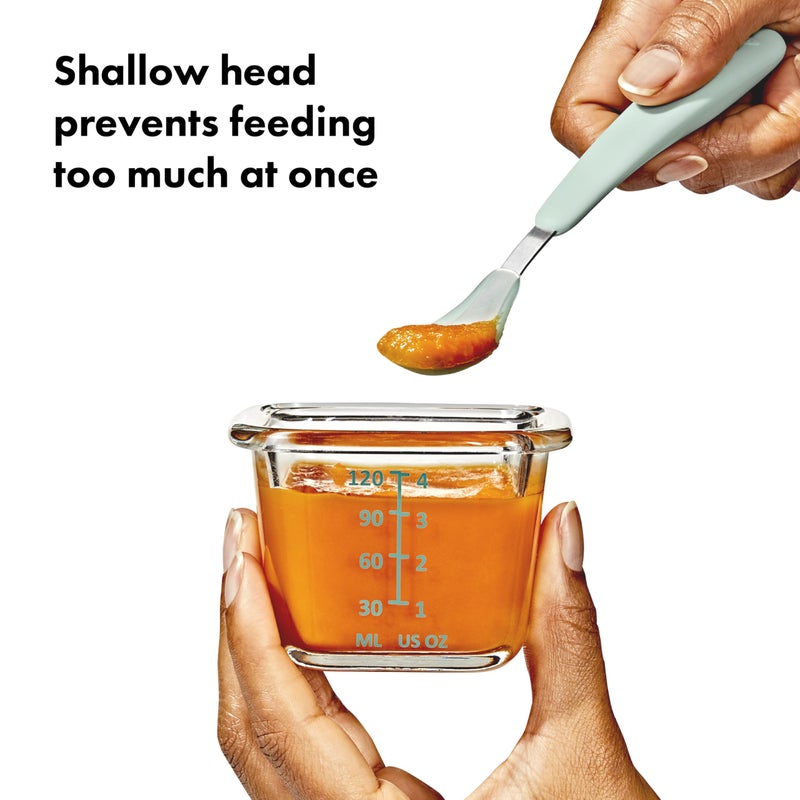 OXO TOT ملعقة تغذية OXO Tot المحمولة - أوبال - Image 2