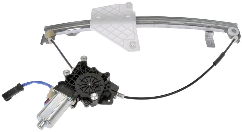 Dorman 741-375 Rear Passenger Side Power Window Regulator And Motor Assembly Compatible with Select Jeep Models - Image 4