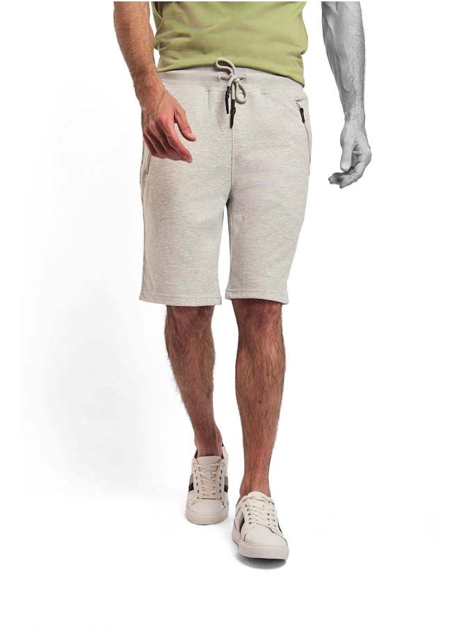 DALYDRESS Fancy Regular Fit Sweatshorts  - Image 1