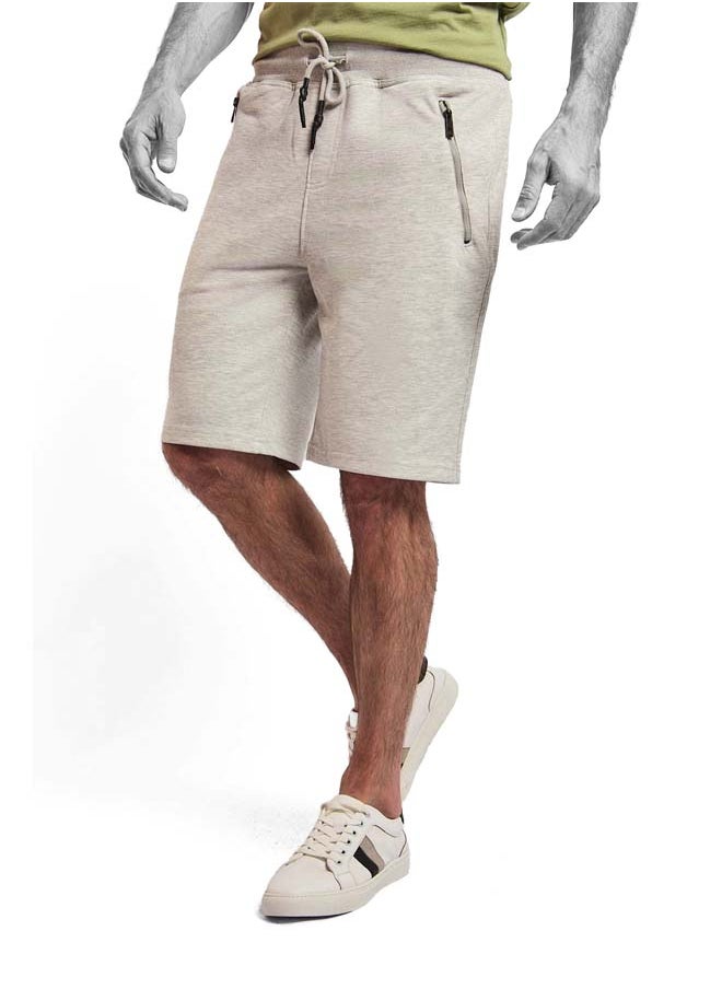 DALYDRESS Fancy Regular Fit Sweatshorts  - Image 2