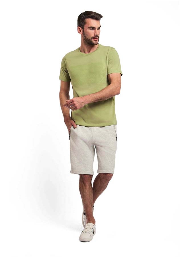 DALYDRESS Fancy Regular Fit Sweatshorts  - Image 4