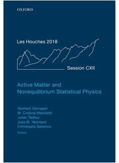 Active Matter and Nonequilibrium Statistical Physics: Lecture Notes of the Les Houches Summer School: Volume 112, September 2018