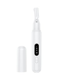 EVEREEN USB Rechargeable Electric Eyebrow Trimmer - Precision Facial Hair Remover for Men u0026 Women, 180mAh Lithium Battery  - Image 1