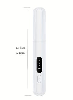 EVEREEN USB Rechargeable Electric Eyebrow Trimmer - Precision Facial Hair Remover for Men u0026 Women, 180mAh Lithium Battery  - Image 5