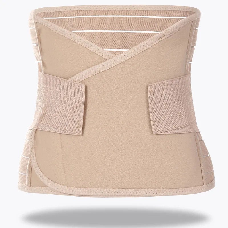 Y&D Powerful Women's Postpartum Abdominal Support Waist Trimmer - Breathable Tummy Control Belt for Shaping & Recovery - Image 2