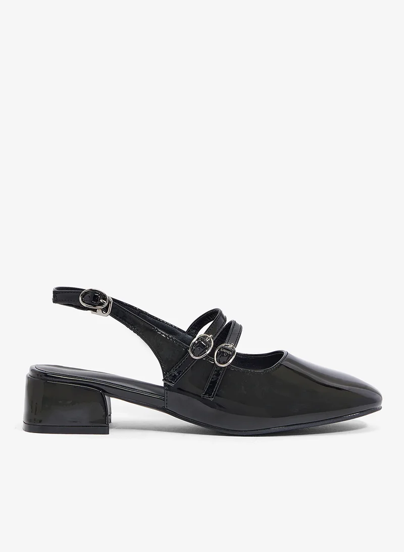 Ginger classic_pumps