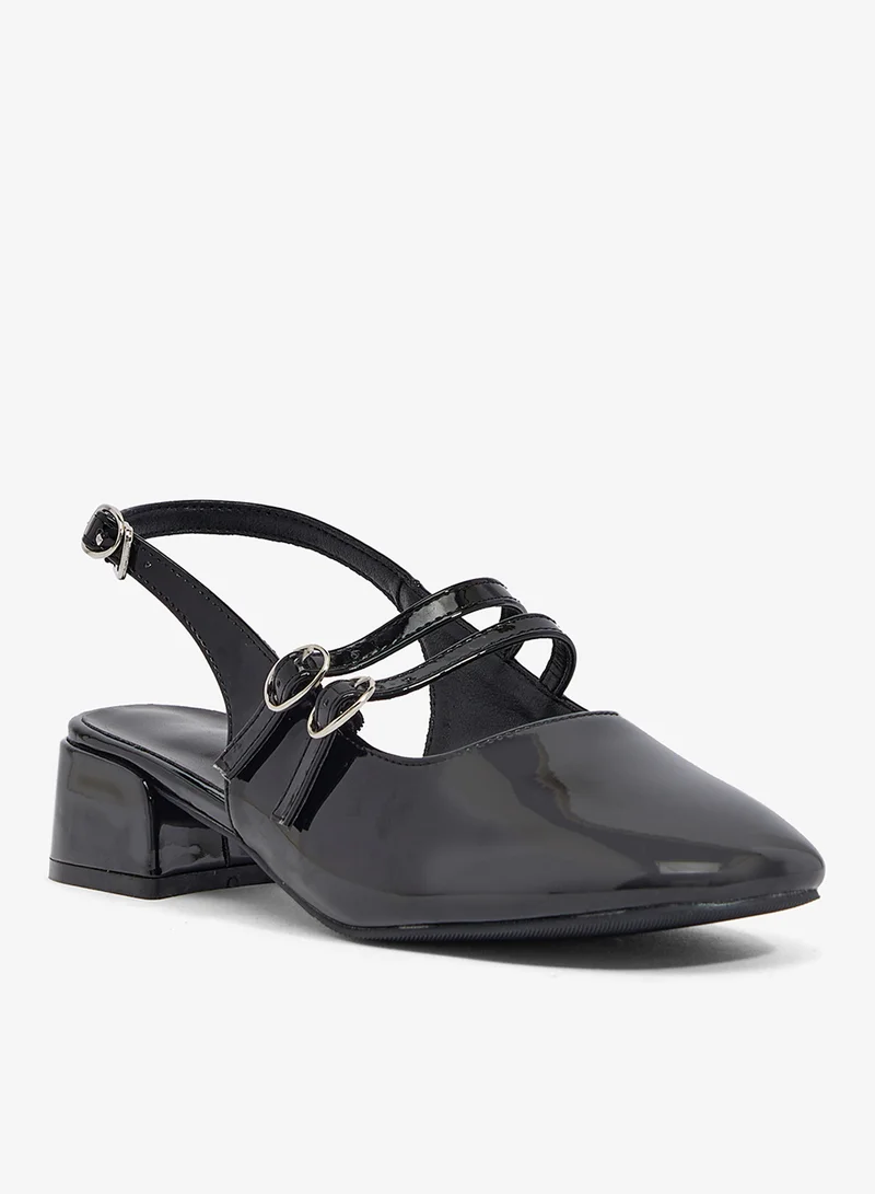 Ginger classic_pumps