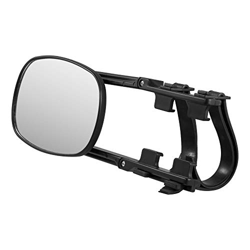 Curt مرآة سحب قابلة للتعديل CURT 20002 بحجم 5 بوصة × 7-1/2 بوصة - Image 1