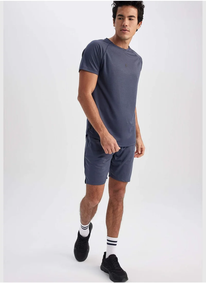 ديفاكتو Slim Knitted Shorts