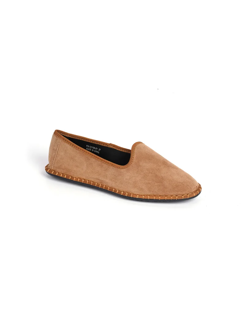 Cuple Smart Casual Suede Loafers