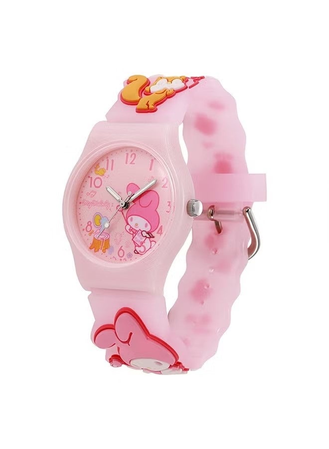 Happy D Girls Watch - 3D Cartoon Waterproof Toddler Watch, Gifts for Girls Age 2-8 Toys for 3 4 5 6 7 Year Old Girls - Kids Gifts - Image 5